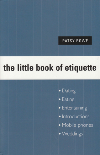 Little Book of Etiquette