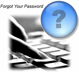 Forgot your password?